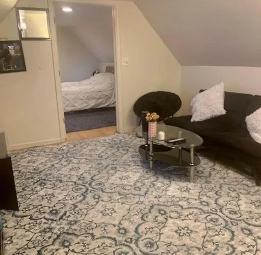 Entire 1 Bedroom Floor Unit With Patio Chicago