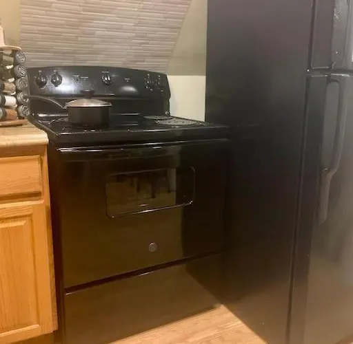 Entire 1 Bedroom Floor Unit With Patio Apartment