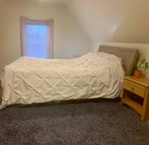 Entire 1 Bedroom Floor Unit With Patio Apartment